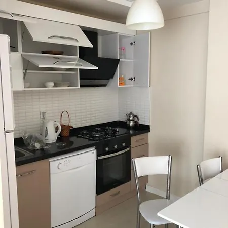 Riva Rezidans Apartment *